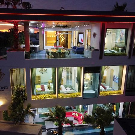 Premium Pool Villa Pattaya Jomtien Beach Eksteriør billede