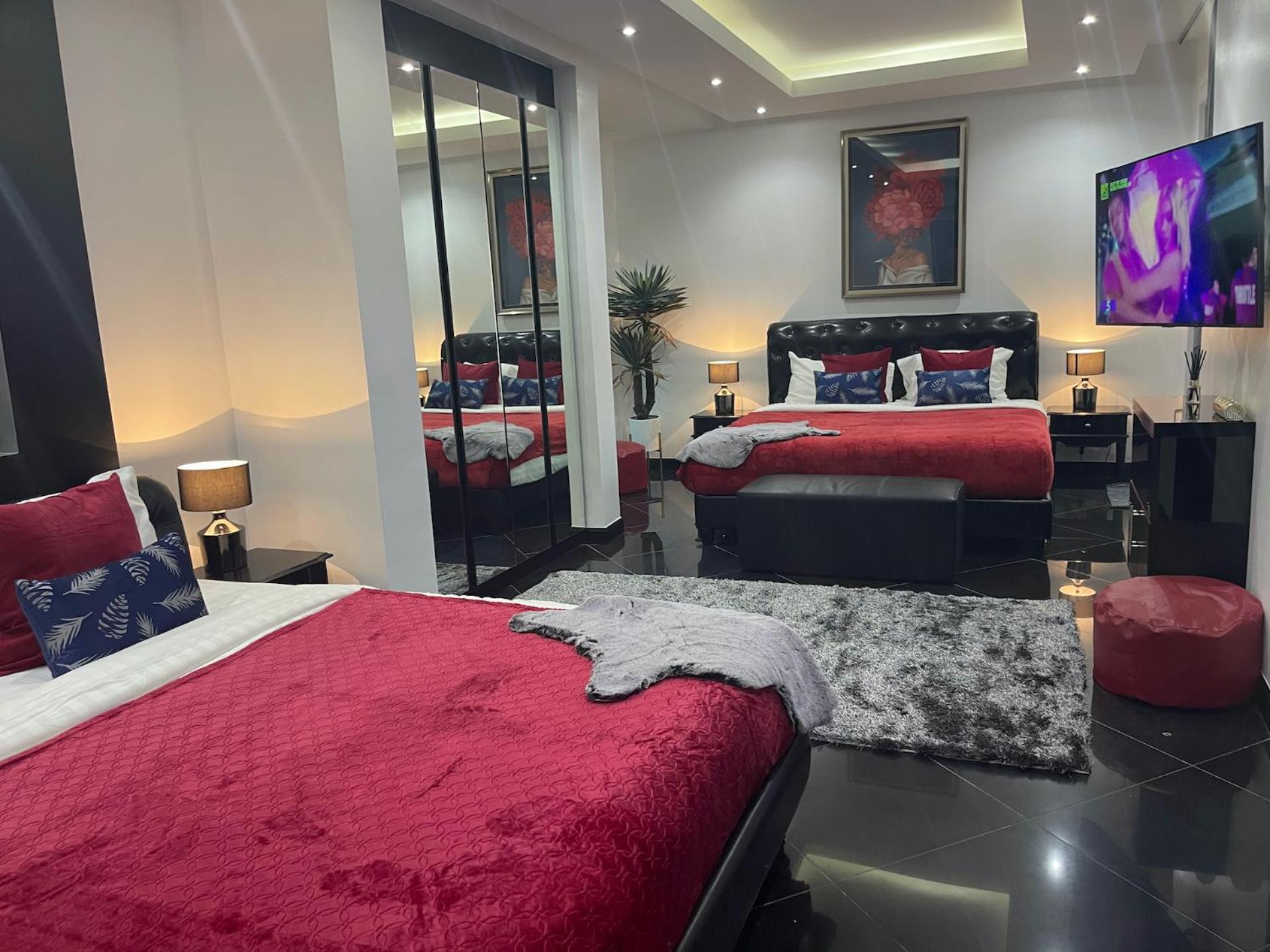 Premium Pool Villa Pattaya Jomtien Beach Værelse billede